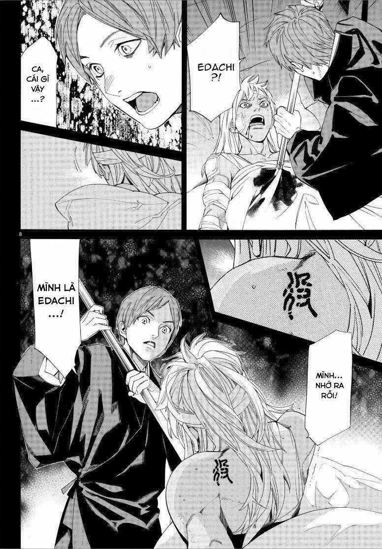 Noragami Chapter 77 trang 8