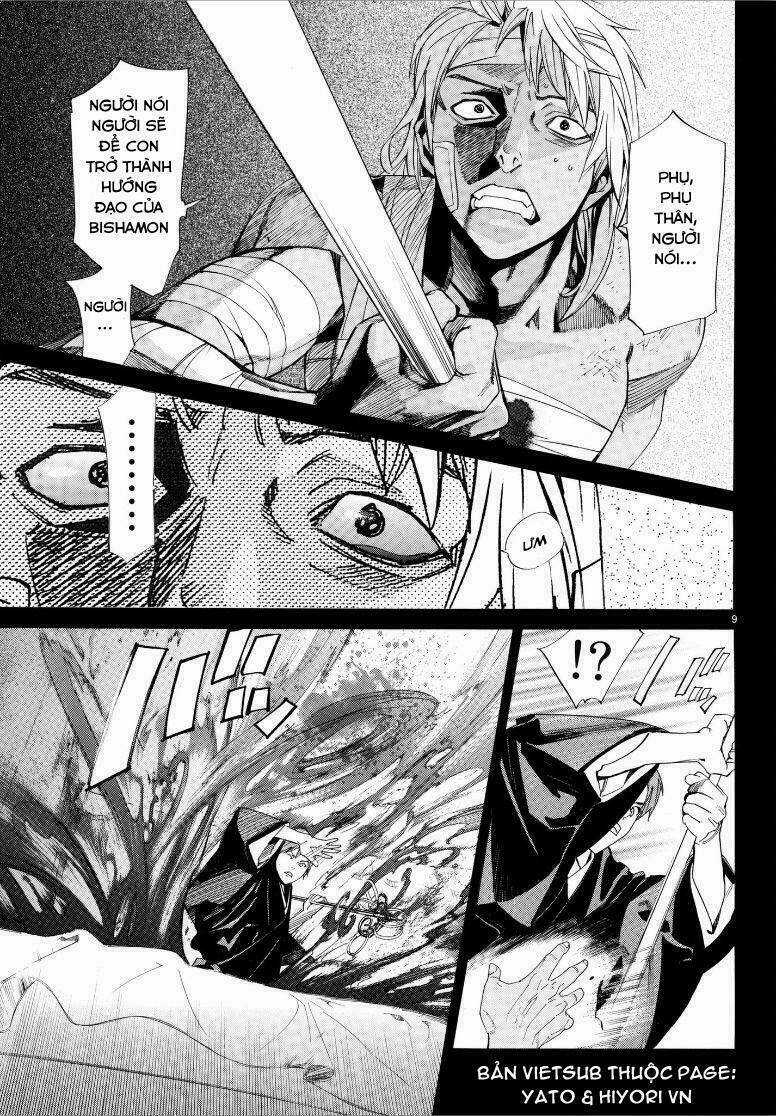 Noragami Chapter 77 trang 9