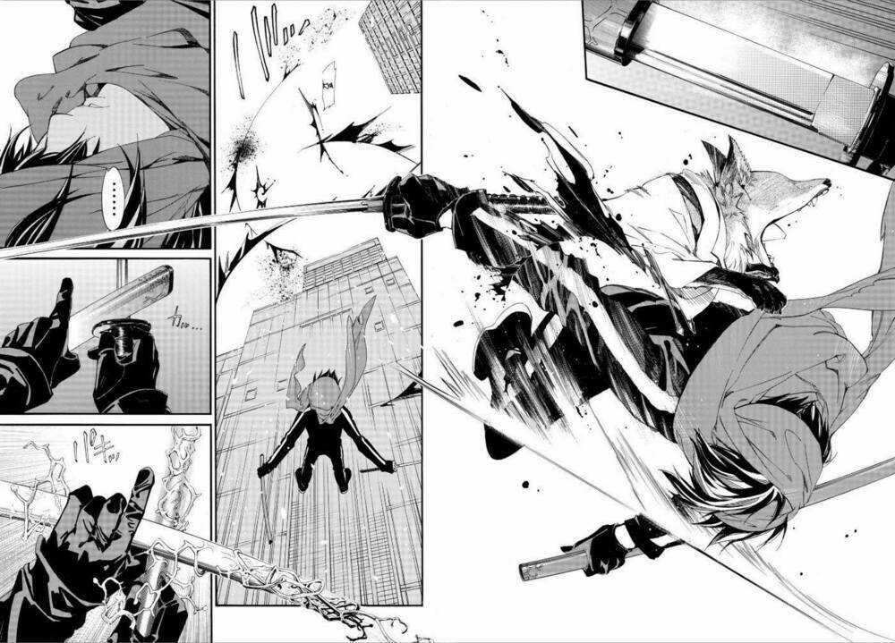 Noragami Chapter 78.2 trang 10
