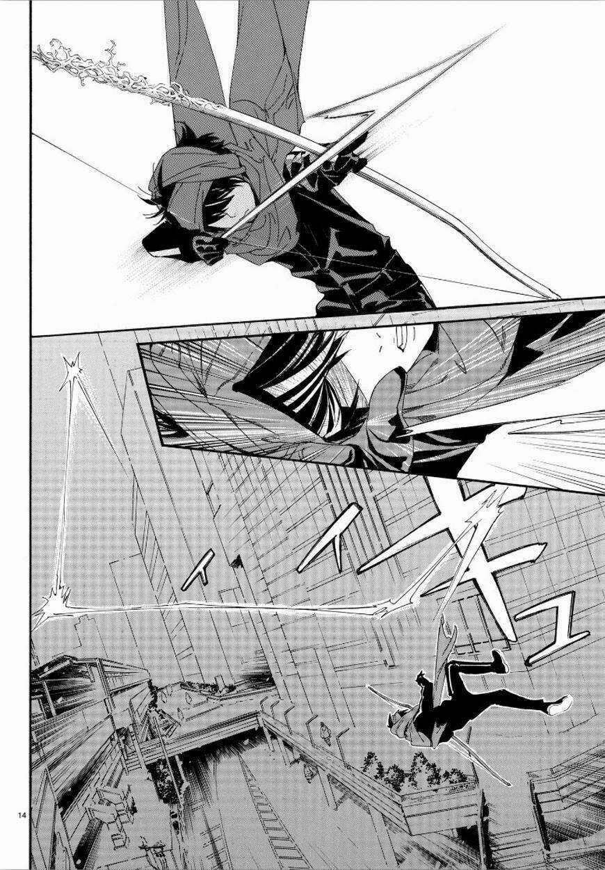Noragami Chapter 78.2 trang 11