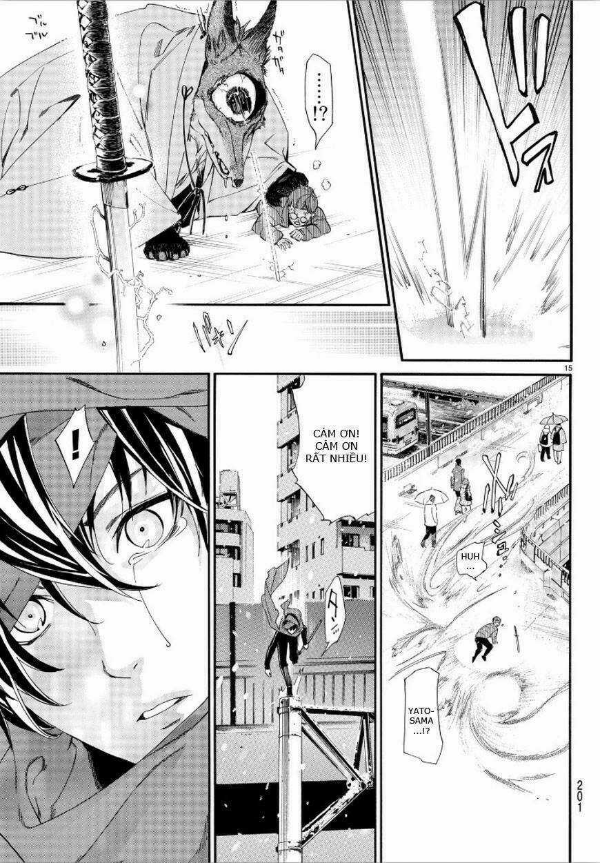 Noragami Chapter 78.2 trang 12