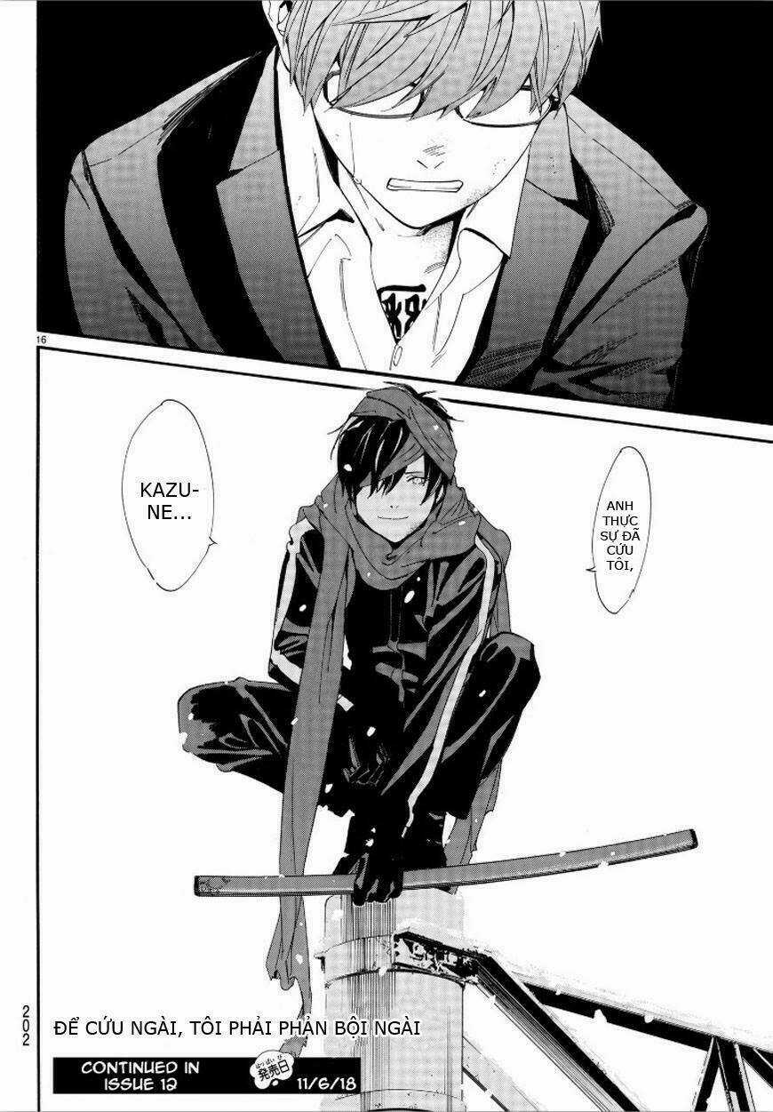 Noragami Chapter 78.2 trang 13