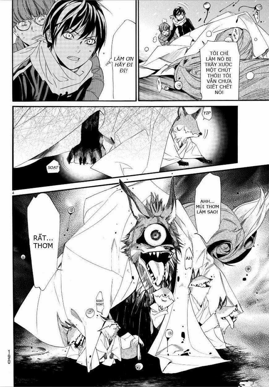 Noragami Chapter 78.2 trang 3