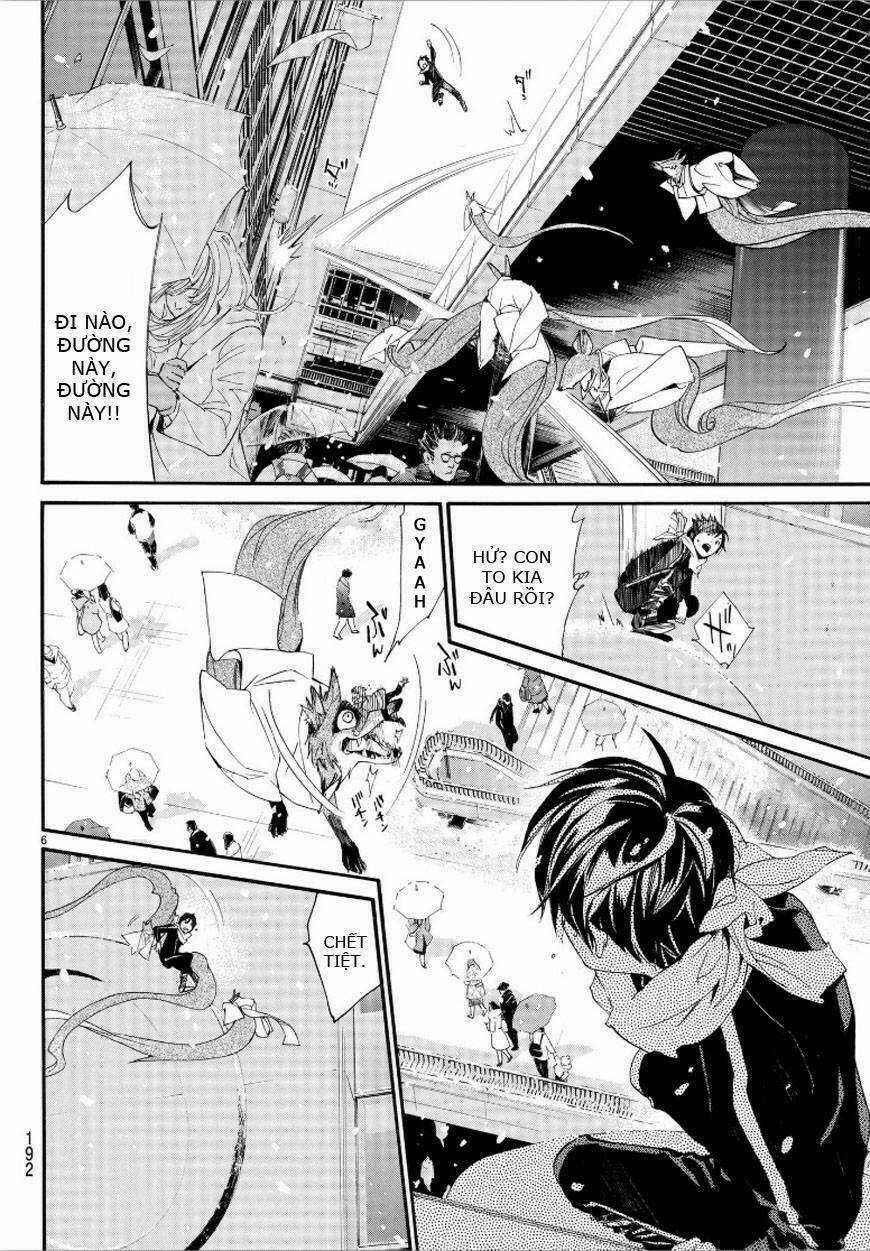 Noragami Chapter 78.2 trang 5