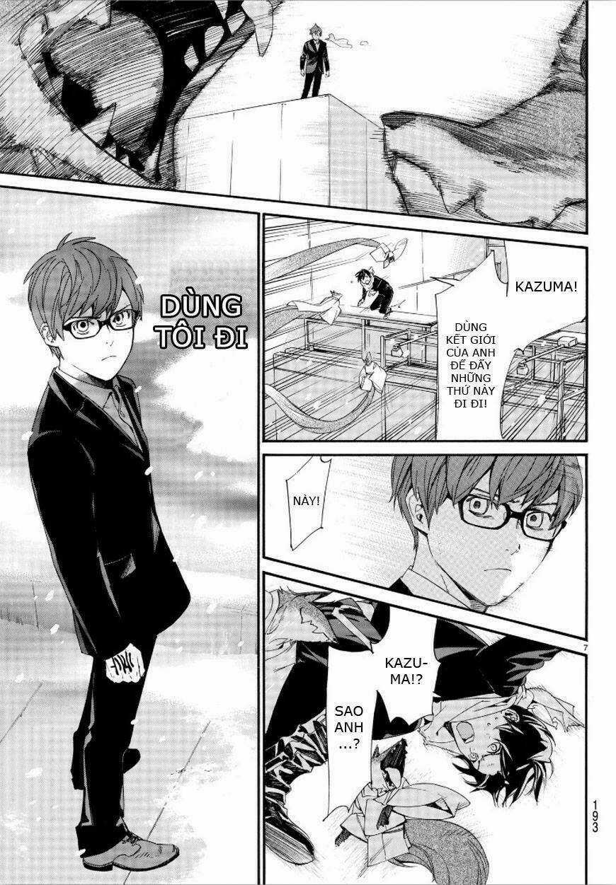 Noragami Chapter 78.2 trang 6