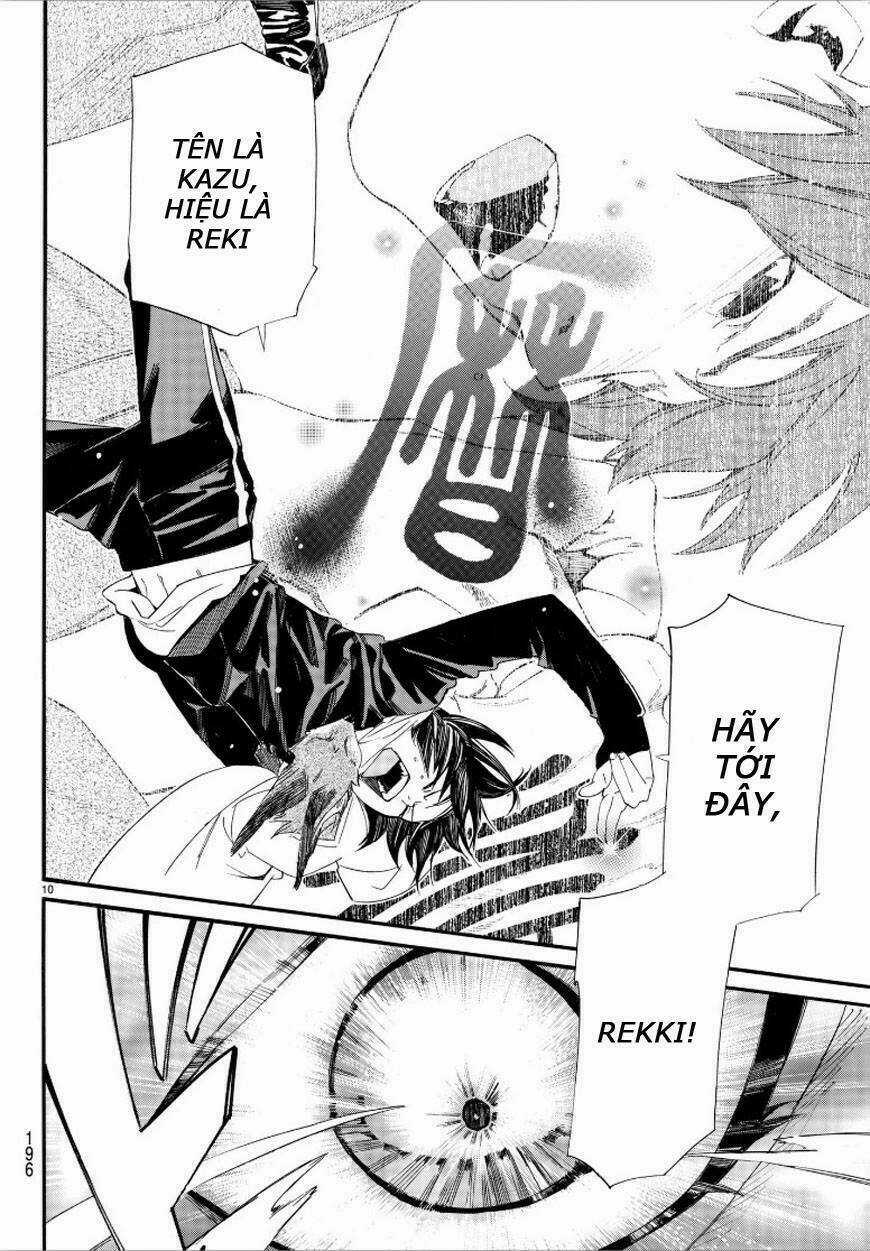 Noragami Chapter 78.2 trang 8