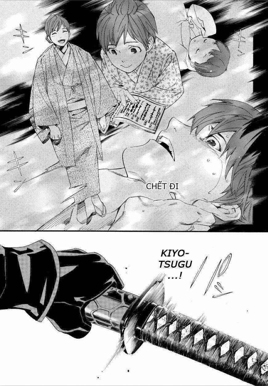 Noragami Chapter 78.2 trang 9