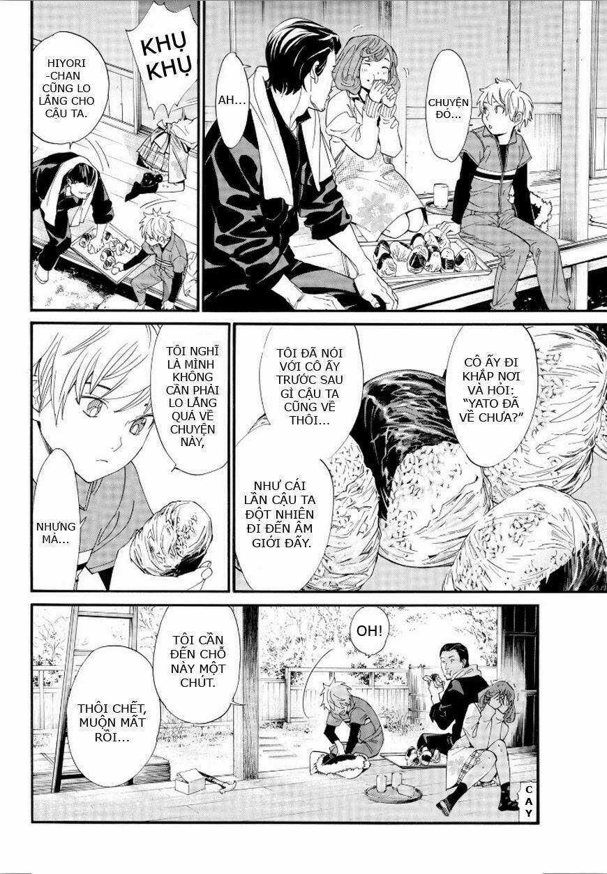Noragami Chapter 78 trang 1