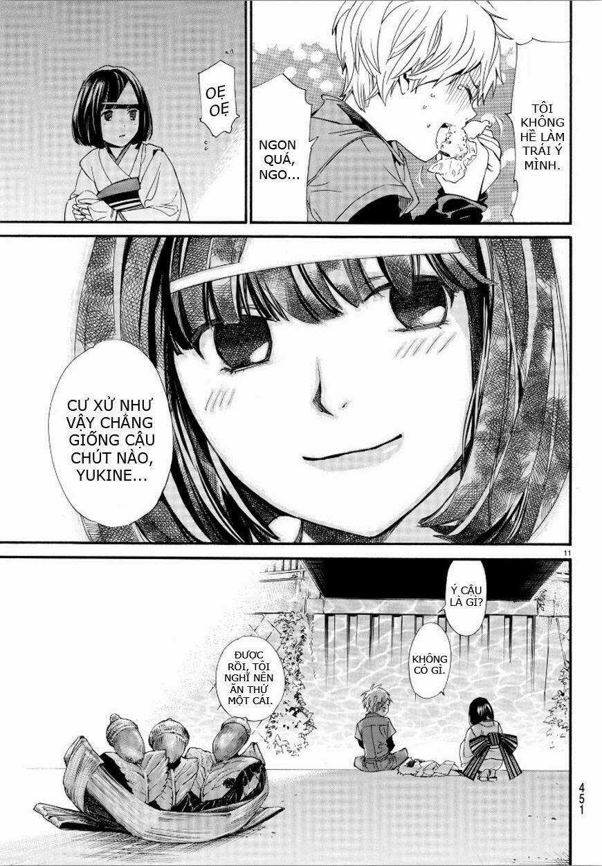 Noragami Chapter 78 trang 10