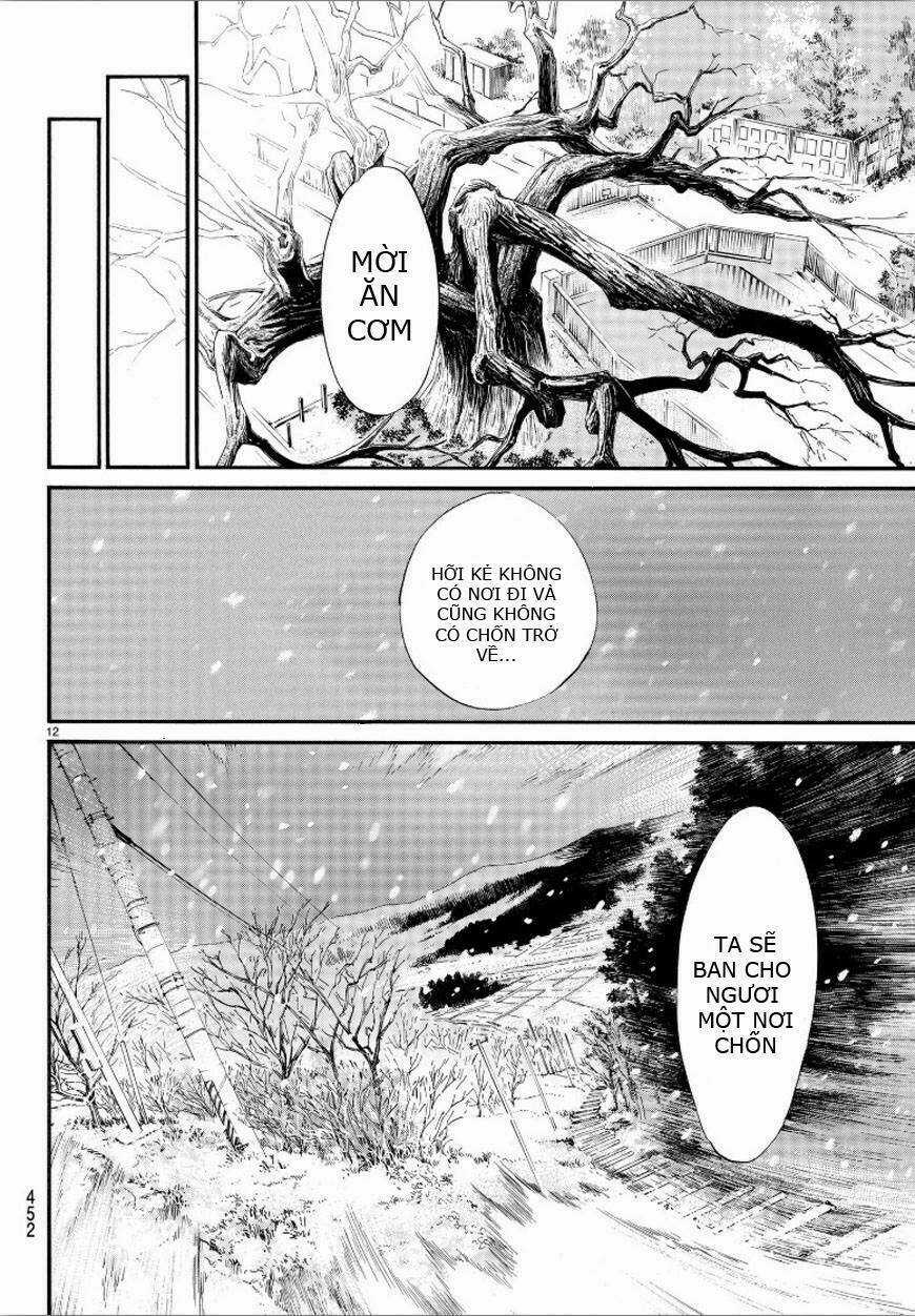 Noragami Chapter 78 trang 11