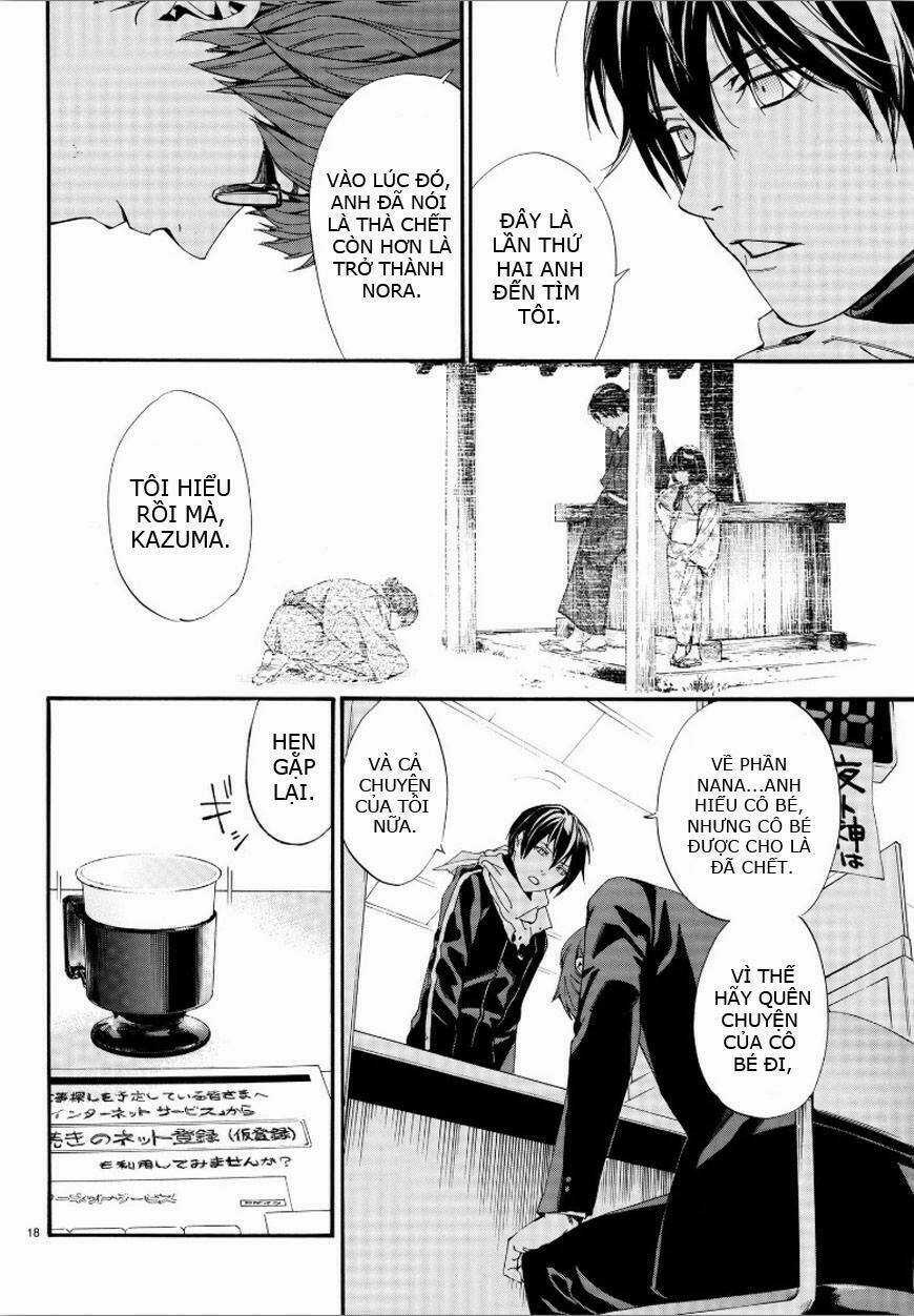 Noragami Chapter 78 trang 17
