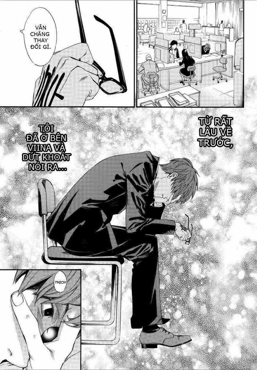 Noragami Chapter 78 trang 18