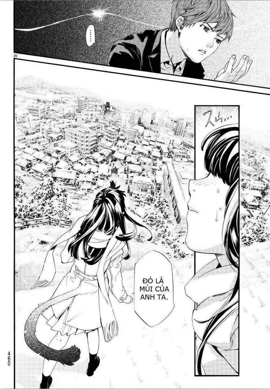 Noragami Chapter 78 trang 19