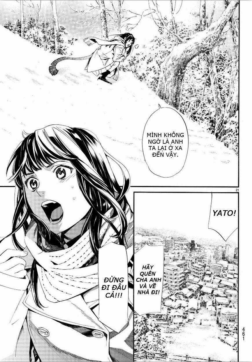 Noragami Chapter 78 trang 20