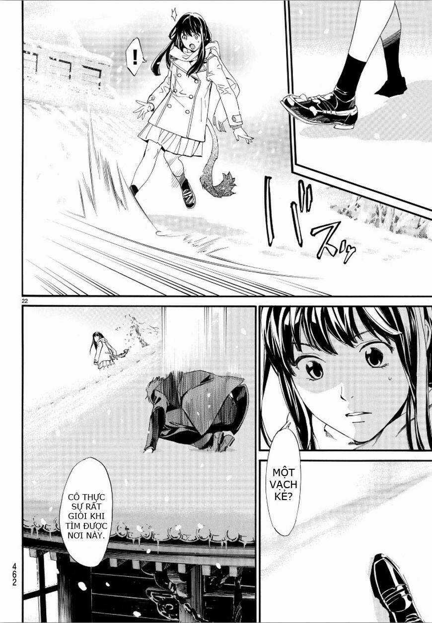Noragami Chapter 78 trang 21