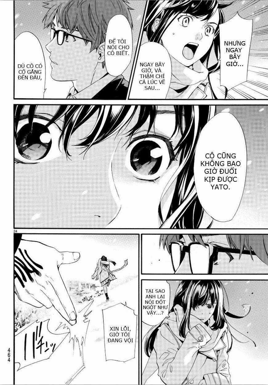 Noragami Chapter 78 trang 23