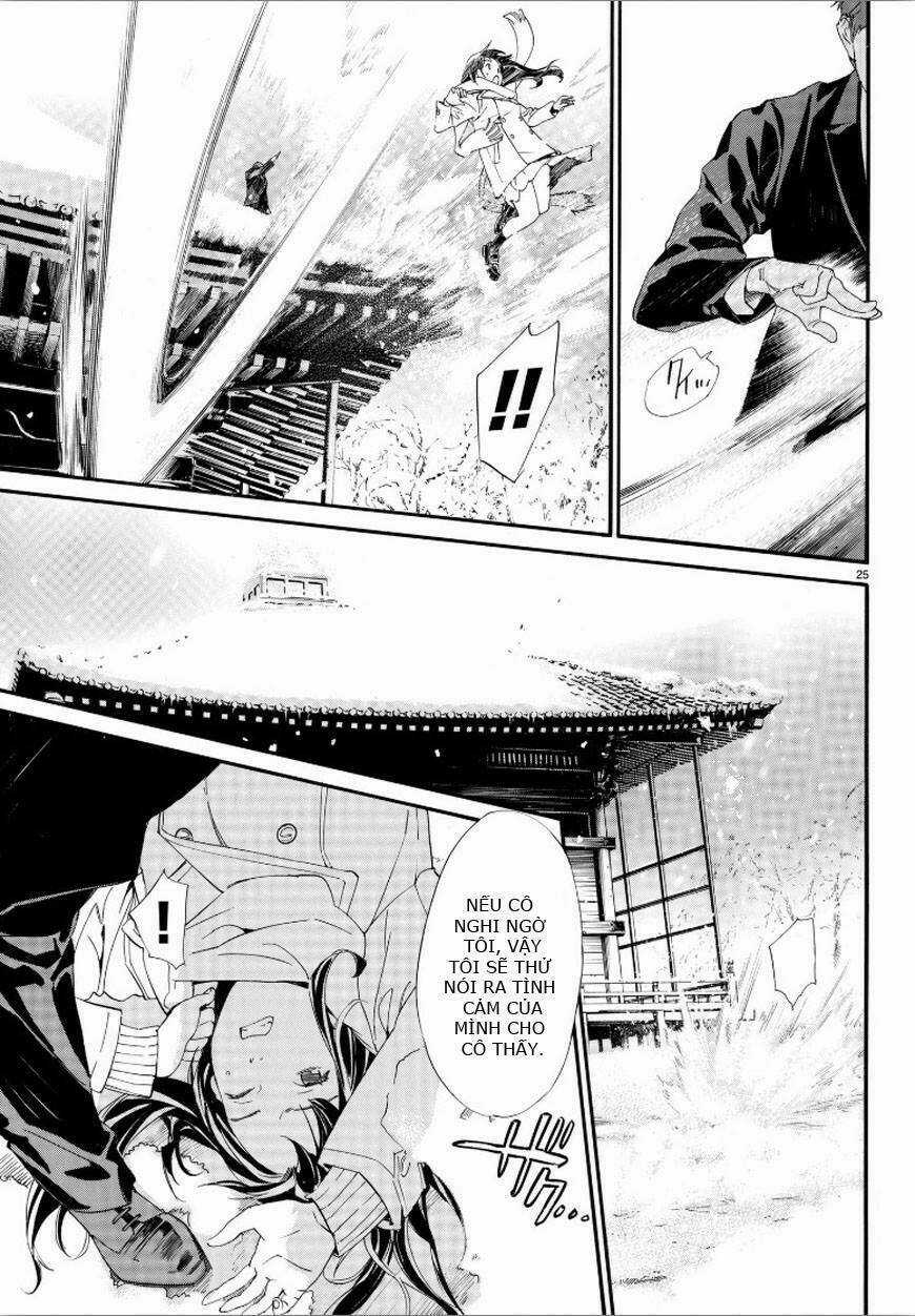 Noragami Chapter 78 trang 24