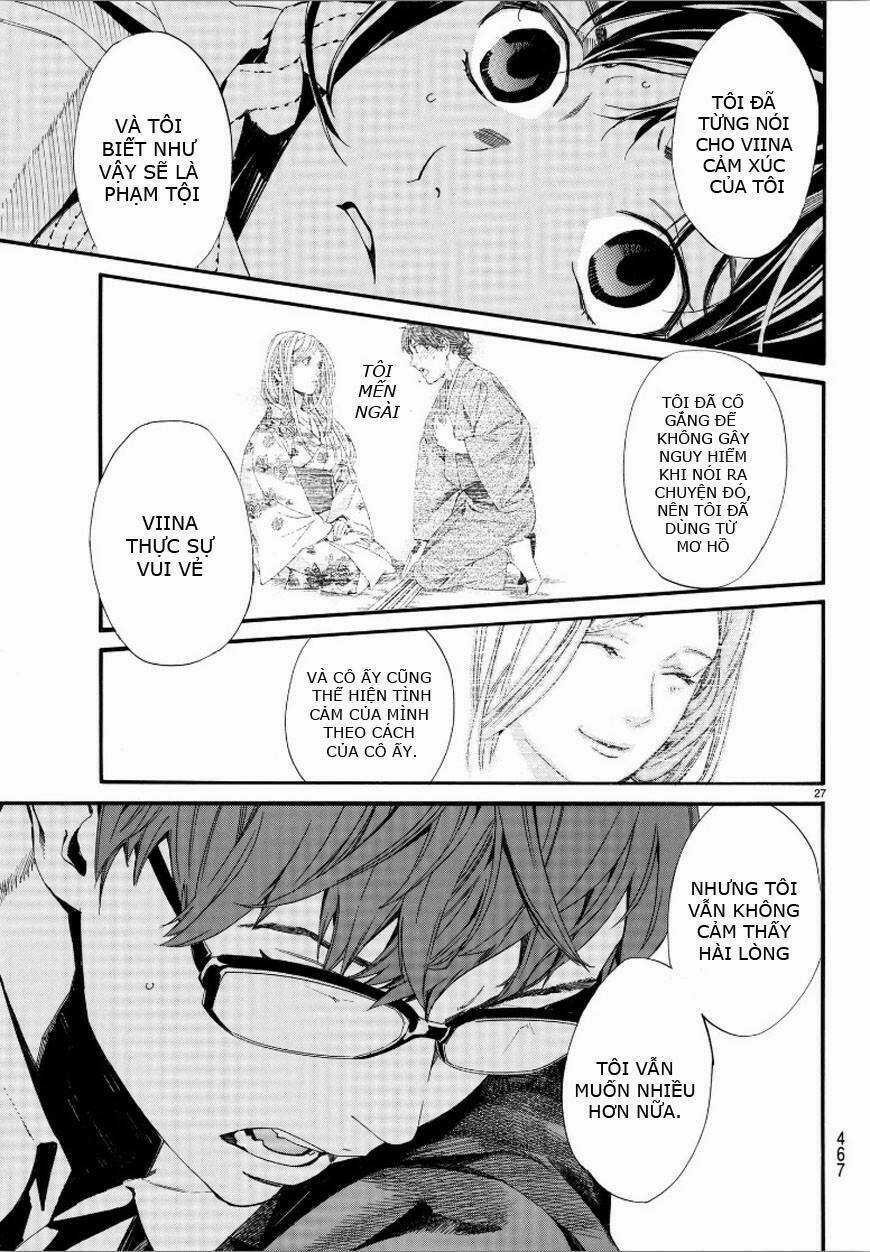 Noragami Chapter 78 trang 26