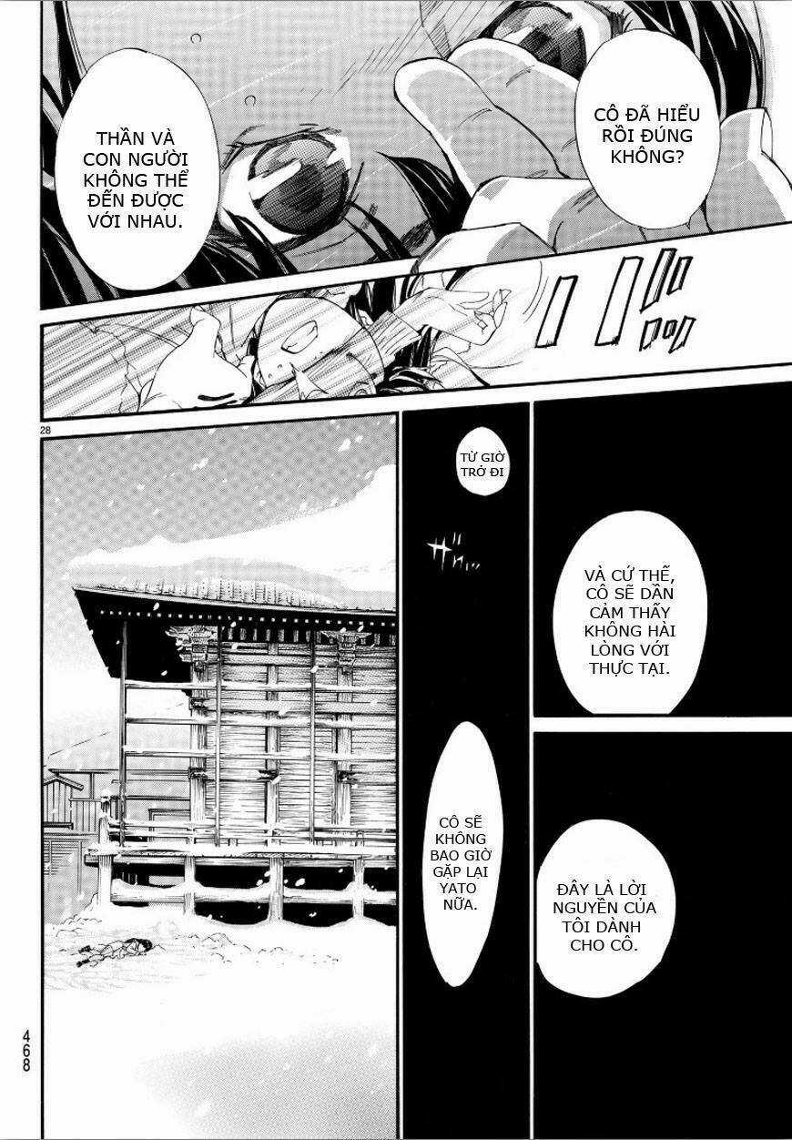 Noragami Chapter 78 trang 27