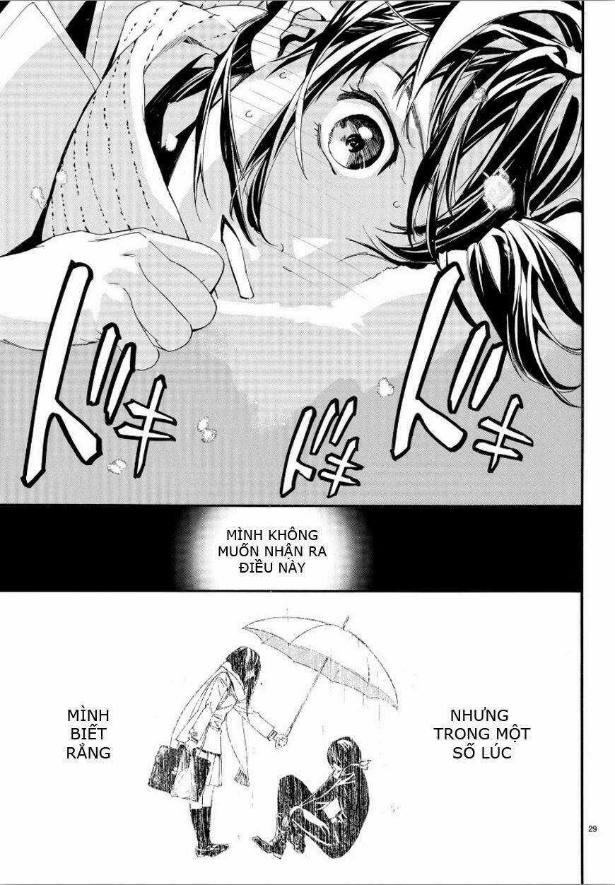 Noragami Chapter 78 trang 28