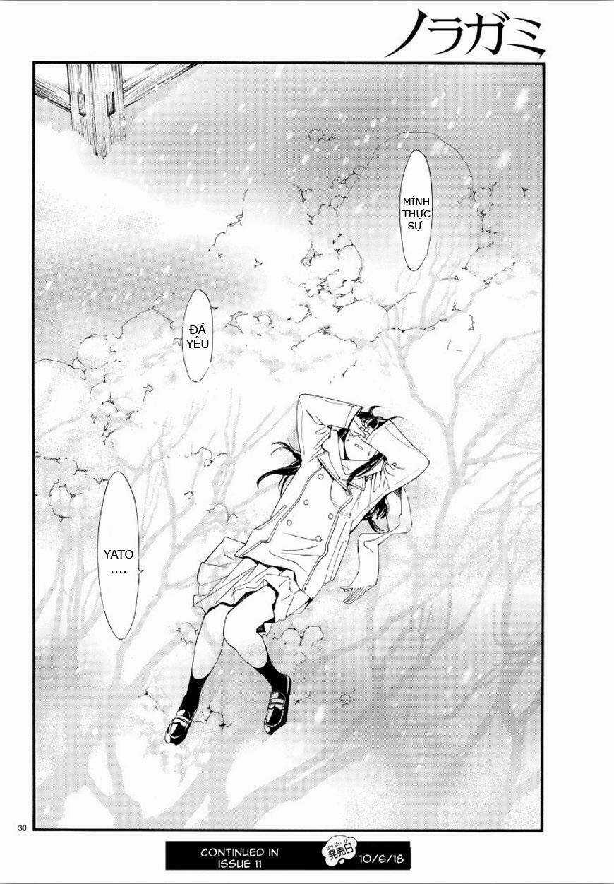 Noragami Chapter 78 trang 29