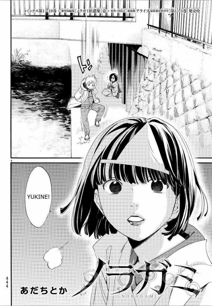 Noragami Chapter 78 trang 3