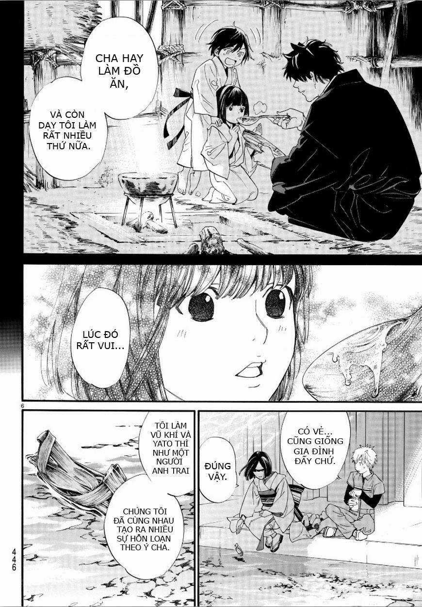 Noragami Chapter 78 trang 5