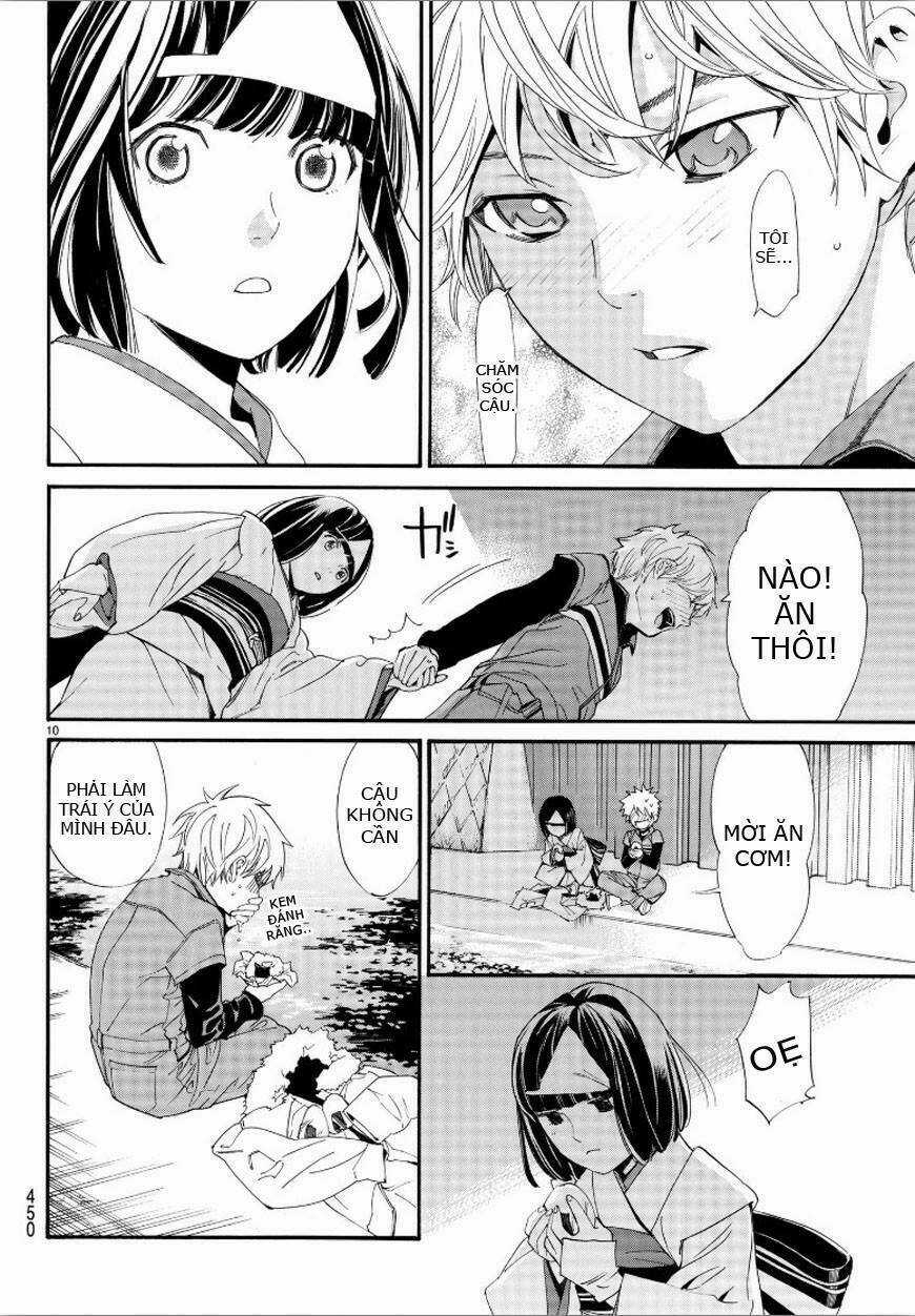 Noragami Chapter 78 trang 9