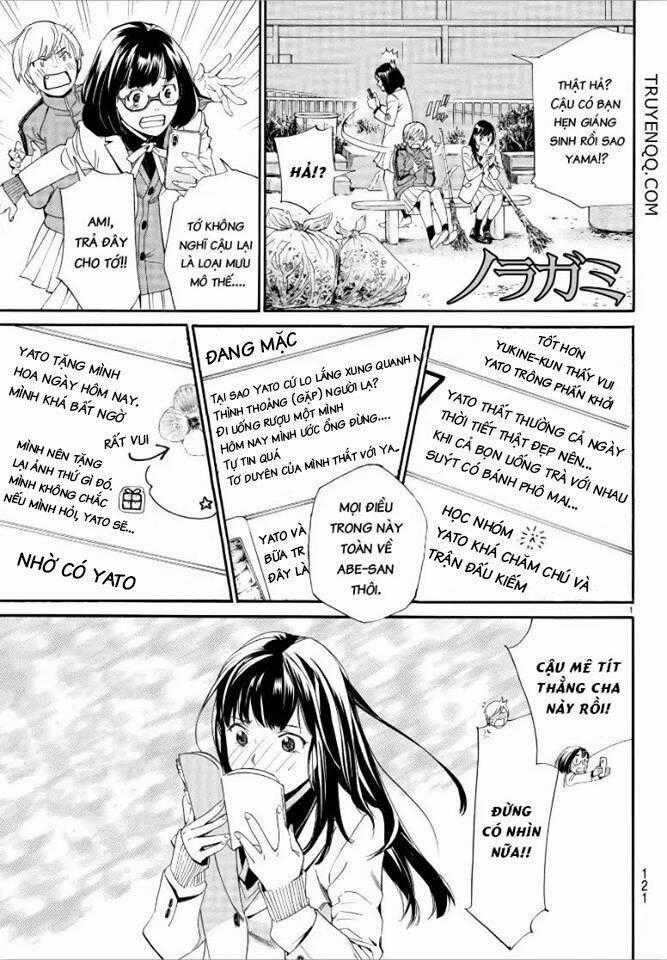 Noragami Chapter 79.2 trang 1