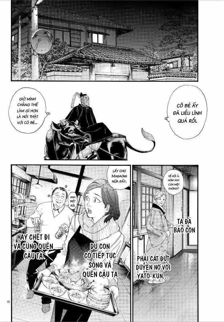 Noragami Chapter 79.2 trang 10
