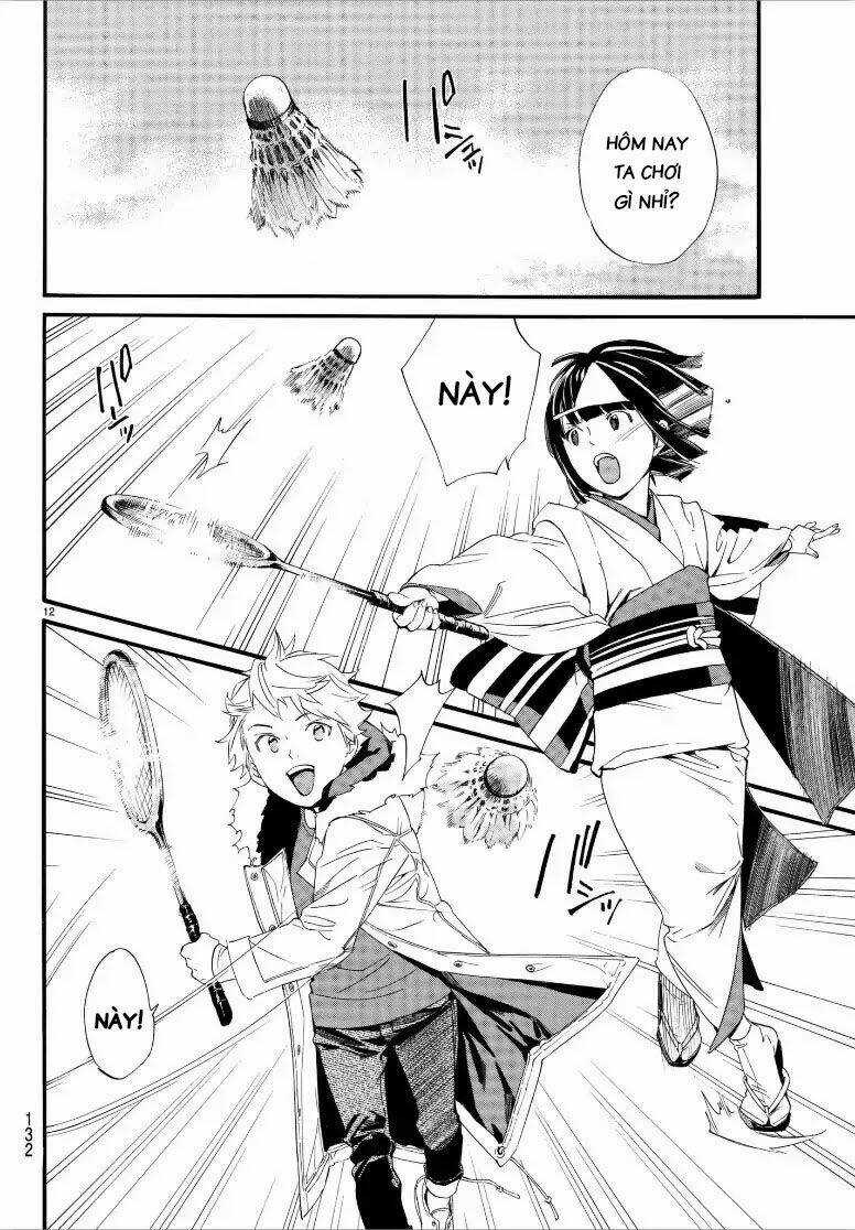 Noragami Chapter 79.2 trang 12