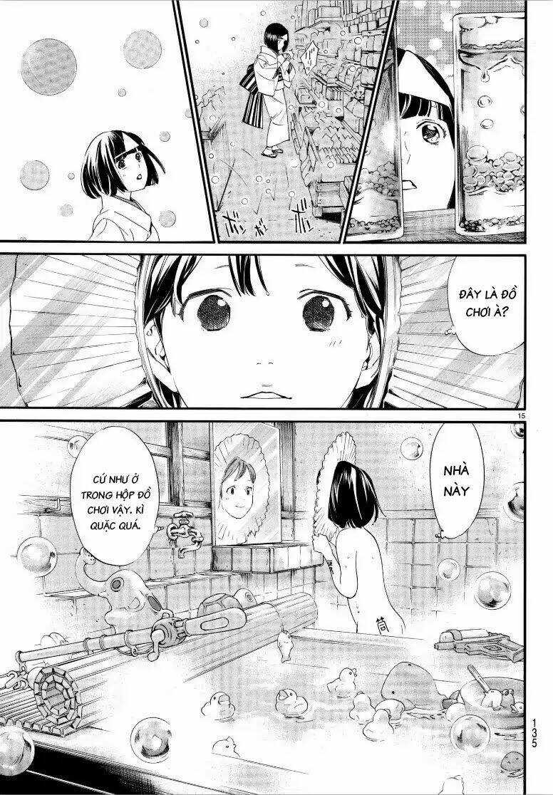 Noragami Chapter 79.2 trang 15