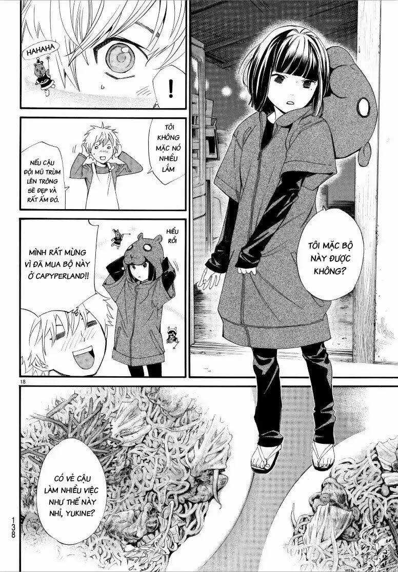 Noragami Chapter 79.2 trang 18