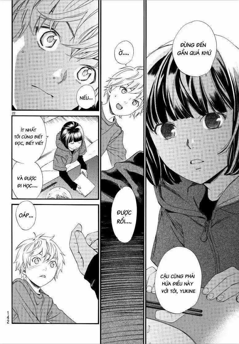 Noragami Chapter 79.2 trang 22