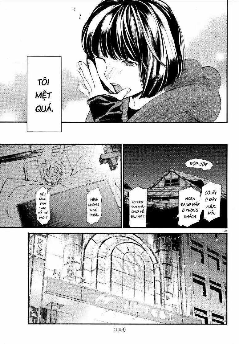 Noragami Chapter 79.2 trang 23