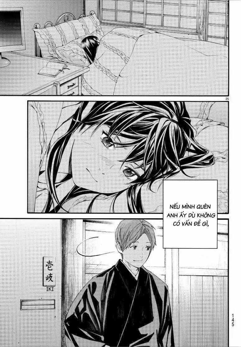Noragami Chapter 79.2 trang 25