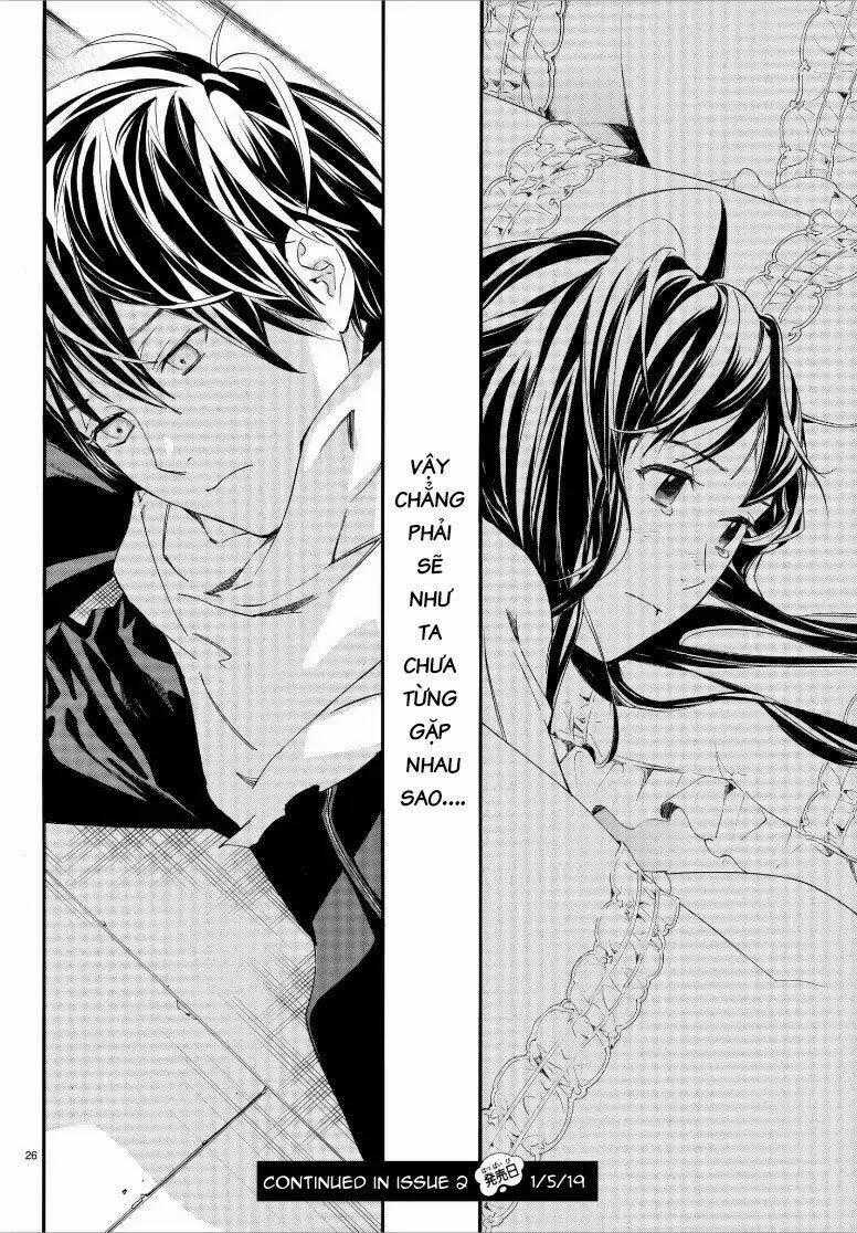 Noragami Chapter 79.2 trang 26
