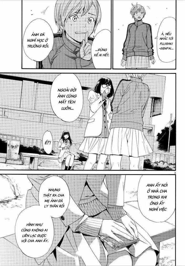 Noragami Chapter 79.2 trang 3