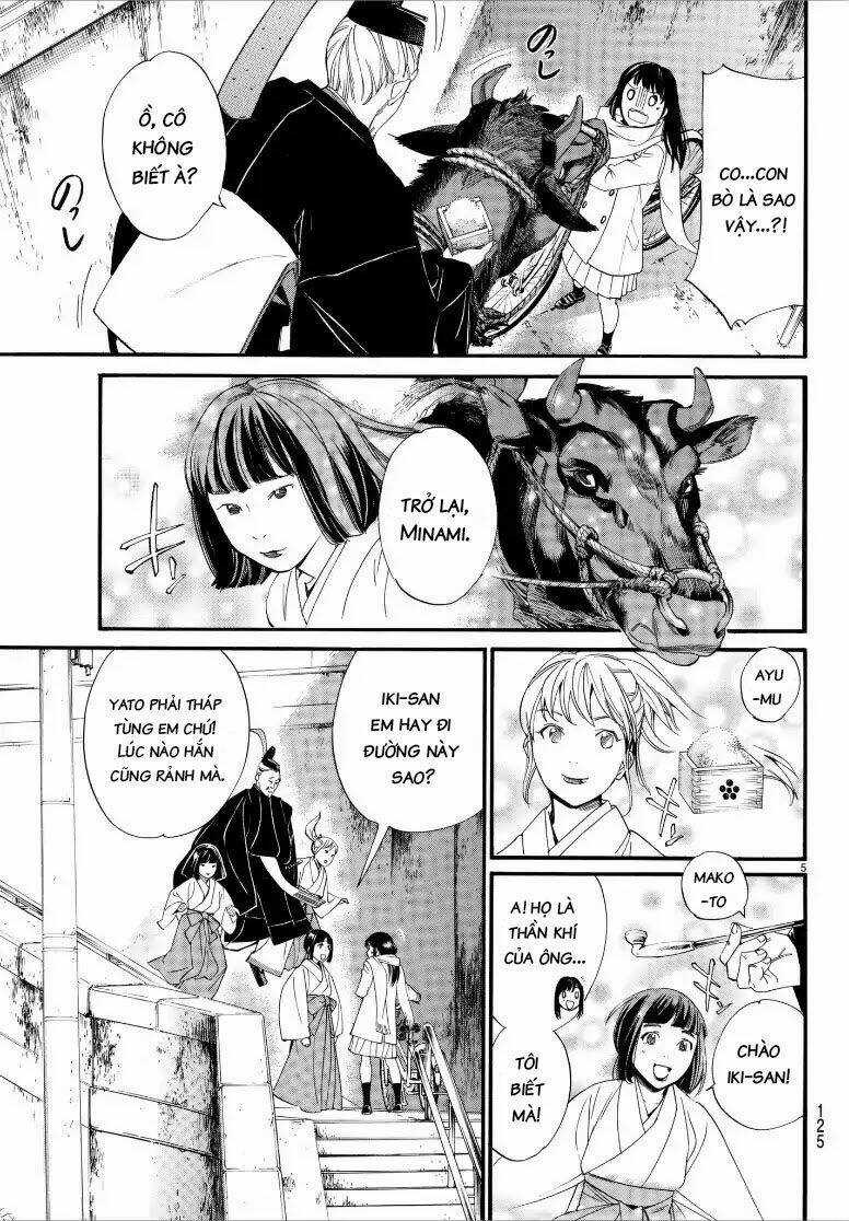 Noragami Chapter 79.2 trang 5