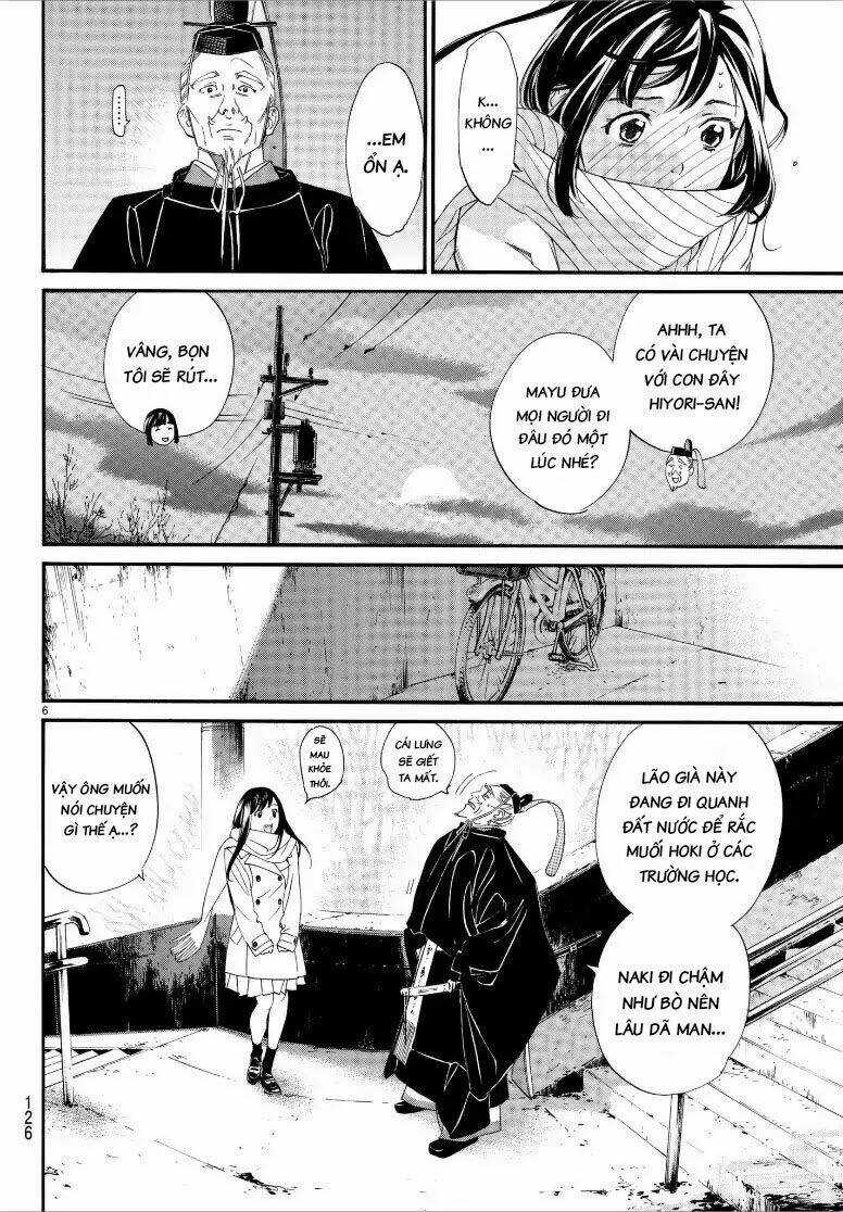 Noragami Chapter 79.2 trang 6