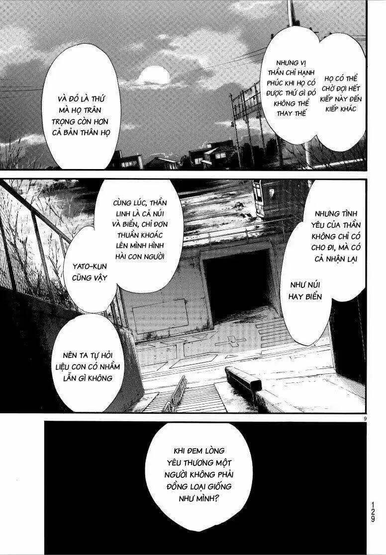 Noragami Chapter 79.2 trang 9