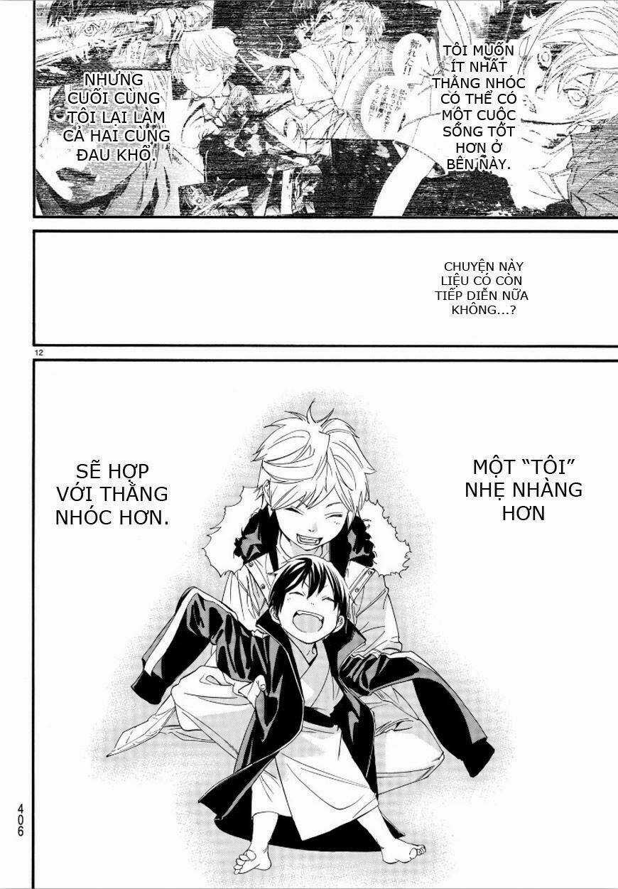 Noragami Chapter 79 trang 11