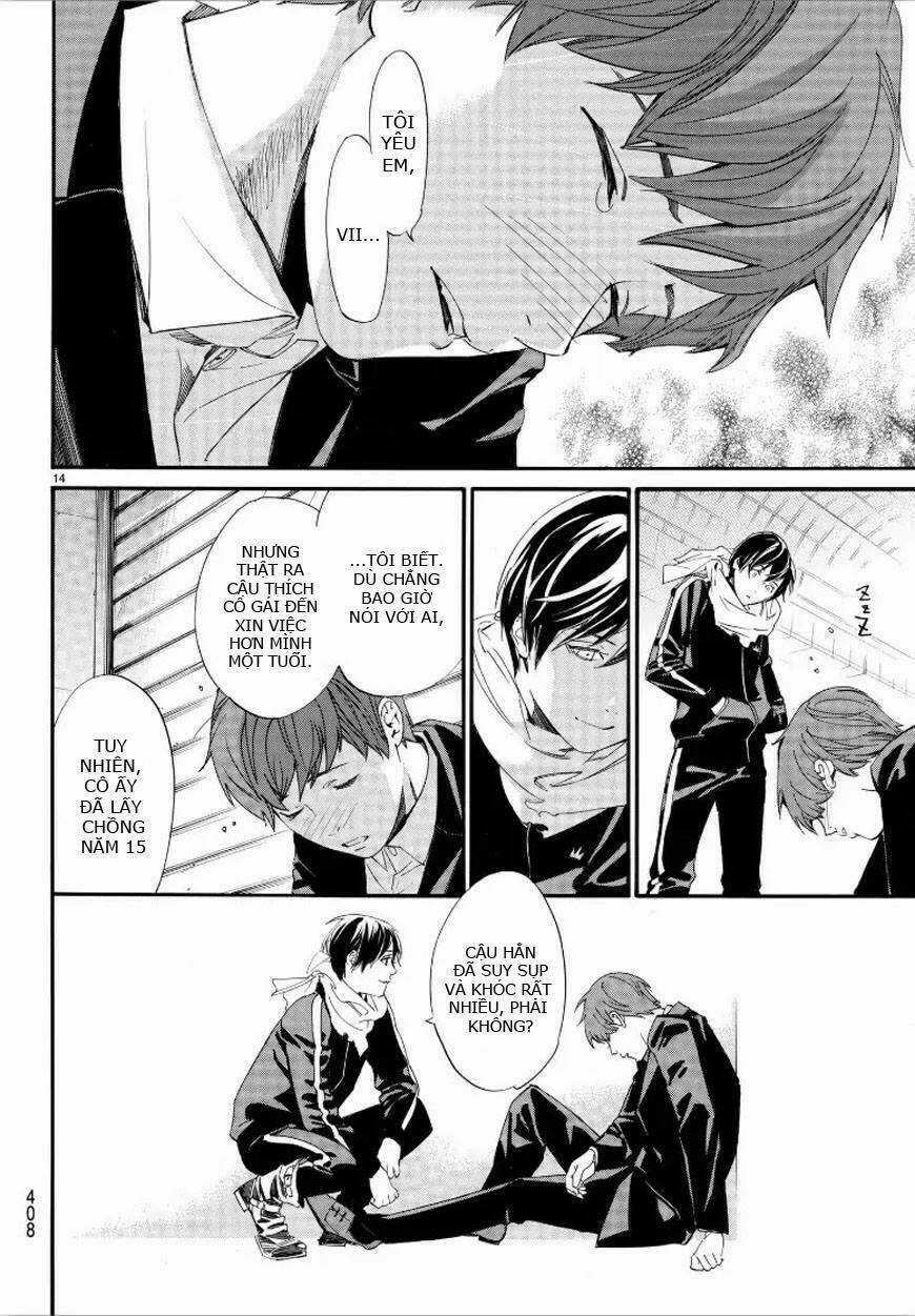 Noragami Chapter 79 trang 13