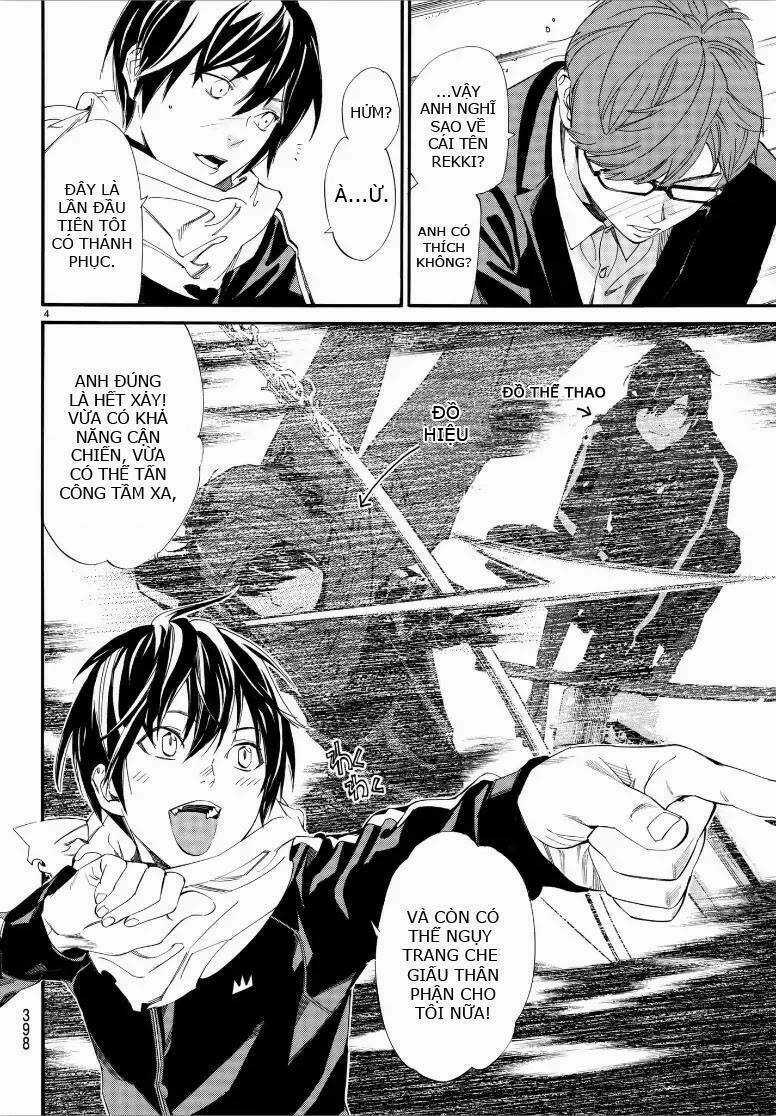 Noragami Chapter 79 trang 3