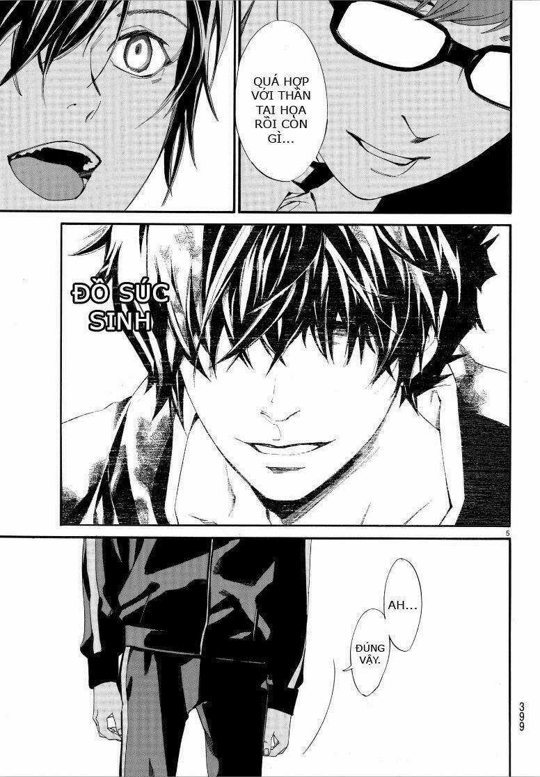 Noragami Chapter 79 trang 4