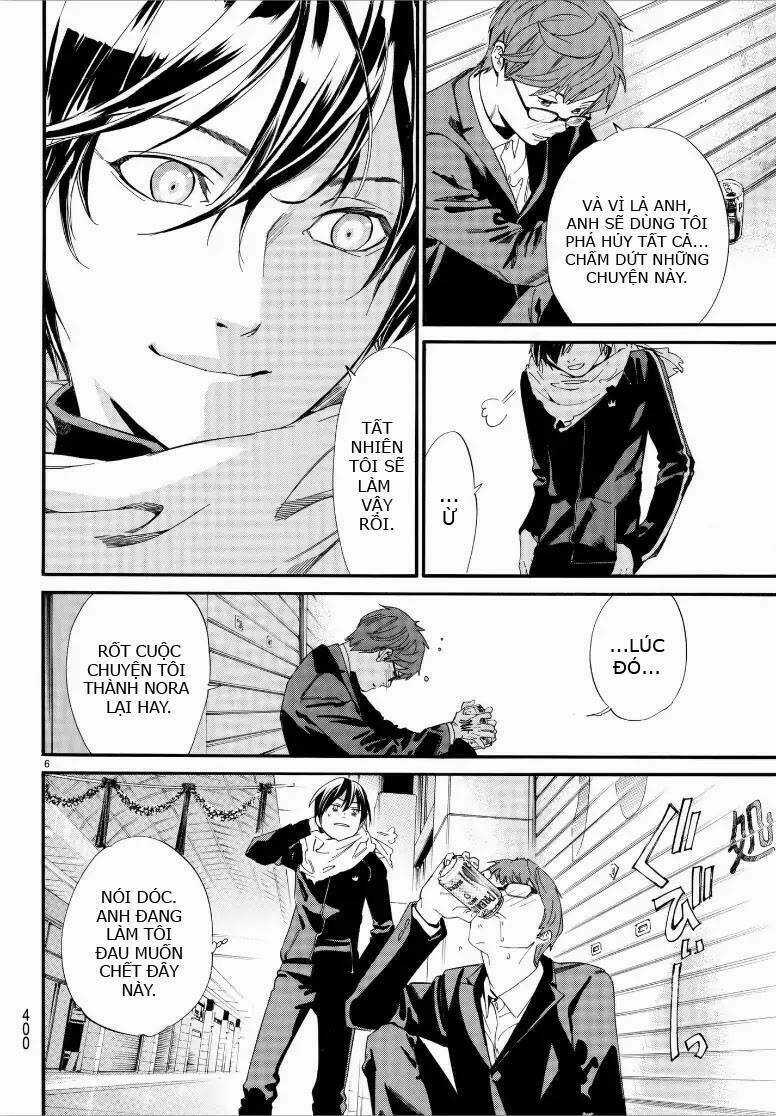 Noragami Chapter 79 trang 5