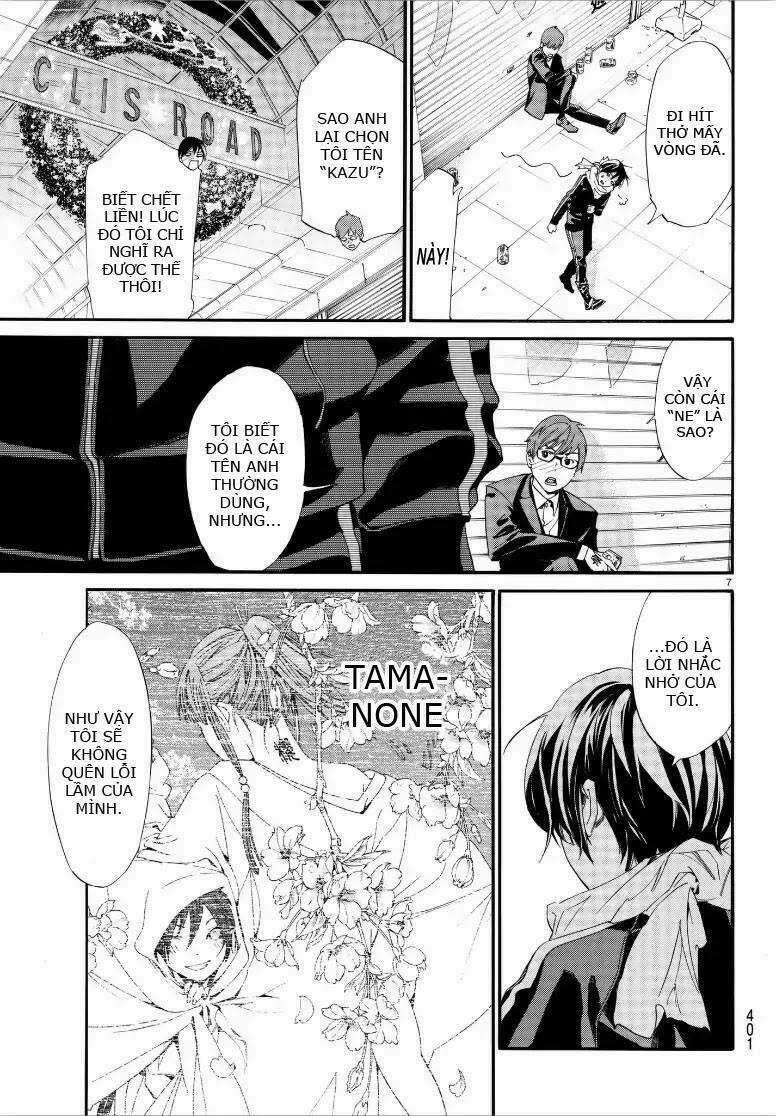 Noragami Chapter 79 trang 6