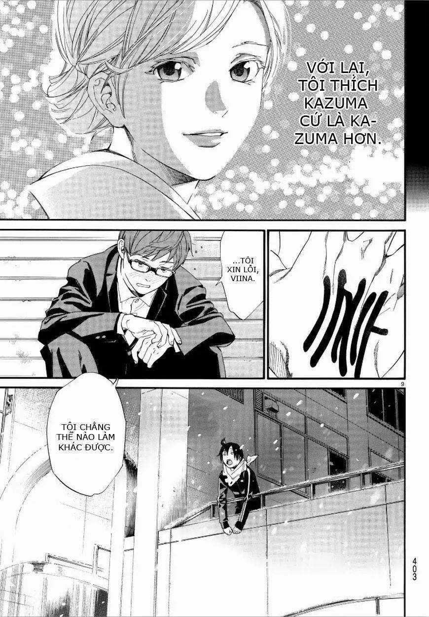 Noragami Chapter 79 trang 8