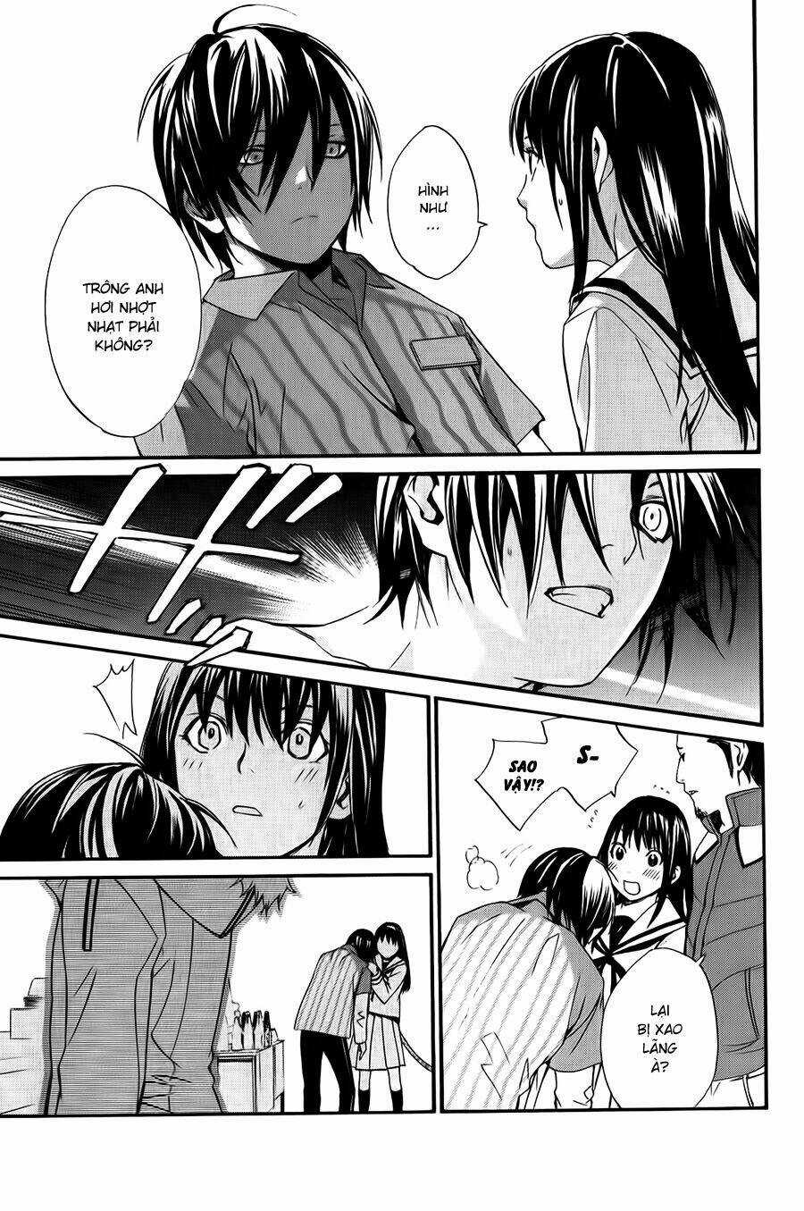 Noragami Chapter 8 trang 22