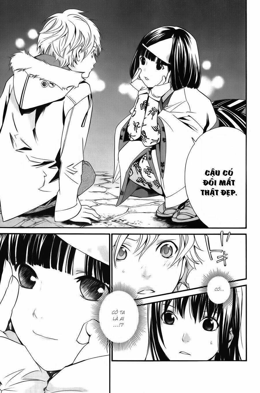Noragami Chapter 8 trang 30